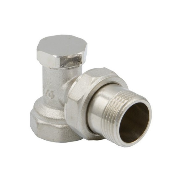 КЛАПАН настроечный со сгоном 3/4&amp;#039;&amp;#039; угловой VRT® - VRT-4441-000020 