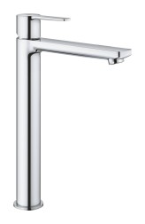 Смеситель для свободностоящей раковины GROHE Lineare New, хром (23405001)