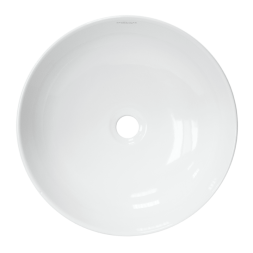 Раковина Sanita Luxe Best Slim, накладная, белая (BST40SLWB01S)