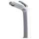Смеситель для раковины 26k MIXLINE ML21-042 &amp;quot;Elegant&amp;quot; высокий излив - ML21-042 