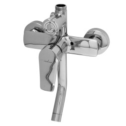 Душевая система 40к ML2416 излив лейка 3 позиции +лейка &amp;quot;Тропический душ&amp;quot; ХРОМ - ML2416 