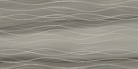 Декор 300x600 Treise Dark Wave - DW36TRS18