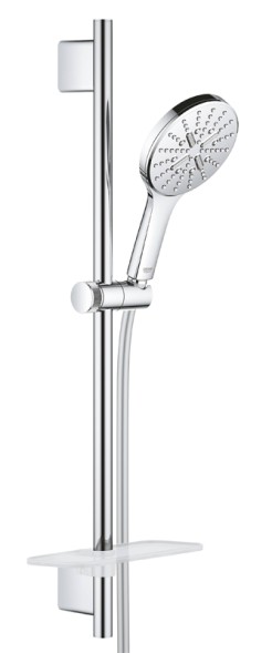 Душевой набор GROHE RainShower SmartActive 130, хром (26575000)