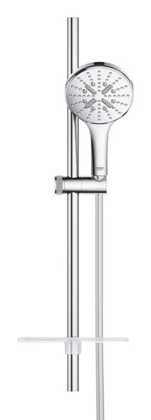 Душевой набор GROHE RainShower SmartActive 130, хром (26575000)