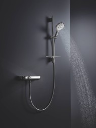 Душевой набор GROHE RainShower SmartActive 130, хром (26575000)