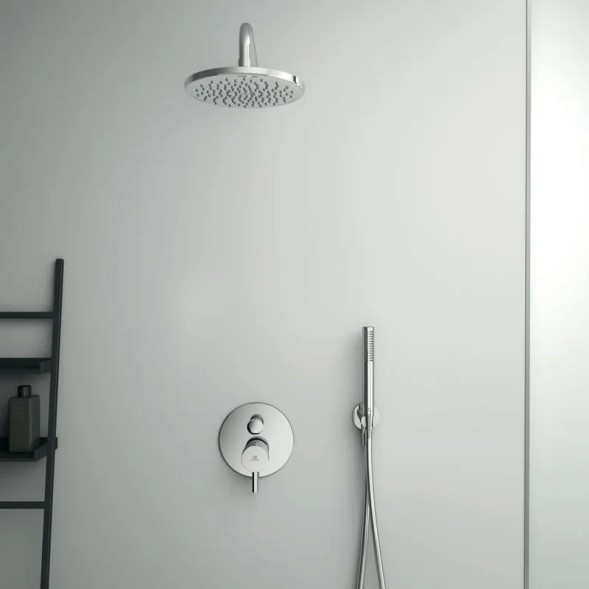 Душевой комплект Ideal Standard Cerafine 6 в 1, хром (BD192AA)