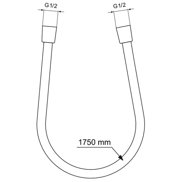 Душевой комплект Ideal Standard Cerafine 6 в 1, хром (BD192AA)