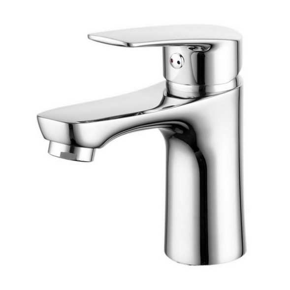 Смеситель для раковины 35к Milardo HORSB00M01 &amp;quot;Horizont&amp;quot; литой ХРОМ - HORSB00M01 