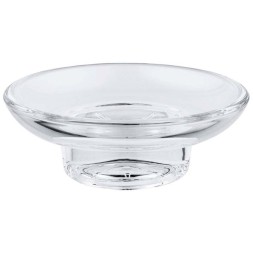 Мыльница Grohe Essentials стекло (40368001)