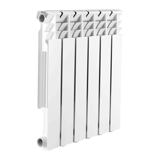 Радиатор алюминиевый OGINT Delta Plus 350*80 10 сек. - 117-0348 