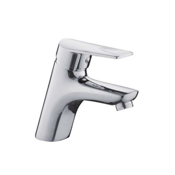 Смеситель для раковины 40к L1040 Ledeme б/отв, латунь - L1040 