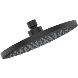 Комплект верхнего и ручного душа Ideal Standard Ideal Rain Silk Black, черный матовый (BD389XG)