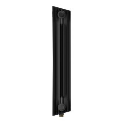 Радиатор биметаллический ROYAL THERMO PianoForte/Noir Sable VDR80 500*100 10 сек. нижн. подкл - RTPNNSVDR805001