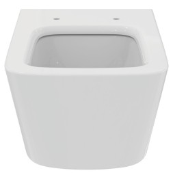 Унитаз подвесной Ideal Standard BLEND CUBE 365х545х345 белый (T368601)