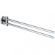Полотенцедержатель Grohe Essentials поворотный Хром (40371001)