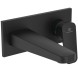 Смеситель для раковины Ideal Standard CERAPLAN встраиваемый, черный матовый (BD244XG)