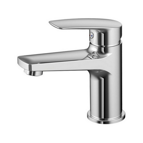 Смеситель для раковины 35к Milardo NIASB00M01 &amp;quot;Niagara&amp;quot; литой ХРОМ - NIASB00M01 