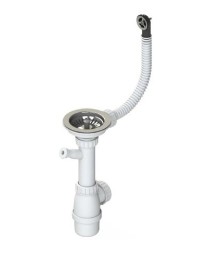 Кухонная мойка AQUATON Парма 510х470х175мм., кофе (1A713032PM280)