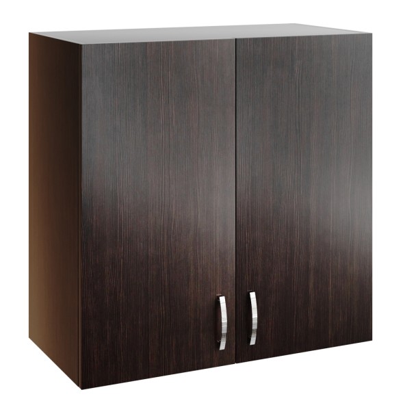 шкаф навесной кухонный 60 венге - 528738 