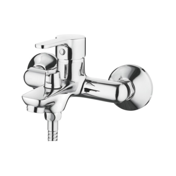 Смеситель для ванны 35к L3003 Ledeme б/отв, латунь - L3003 