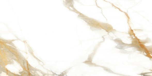 Керамогранит 570x1140 Calacatta Oro - GFA114CLR04L
