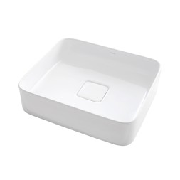 Раковина накладная на столешницу &amp;quot;Джой-46*39&amp;quot; ш*г (Dreja) - 641945 