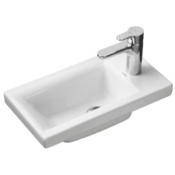 Мебельная раковина AQUATON Миранда 40 (1WH302500)