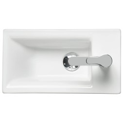 Мебельная раковина AQUATON Миранда 40 (1WH302500)