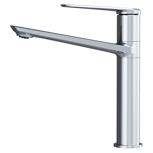 Смеситель для раковины 35k MIXLINE ML25-042 &amp;quot;Real&amp;quot; высокий излив - ML25-042 