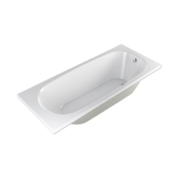 Ванна акриловая  1,5*0,7 &amp;quot;Storm&amp;quot;  (каркас+экран) (Метакам_V.One) -  