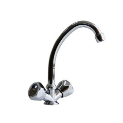 Смеситель для кухни 1/2 рез T.MARKT 041-2005 Мария  п\гайку - 041-2005 