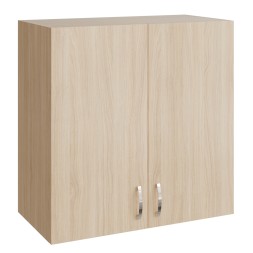 шкаф навесной кухонный 60 венге светлое (дуб млечный) - 529511 