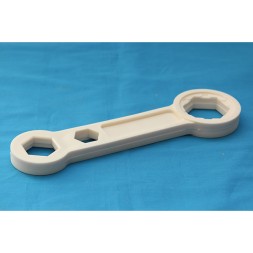 Ключ для пробок 1/2&amp;#039;&amp;#039;-1&amp;#039;&amp;#039; пластиковый VRT - 504888 