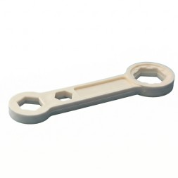 Ключ для пробок 1/2''-1'' пластиковый VRT - 504888