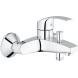 Смеситель для ванны Grohe Eurosmart New Хром (33300002)