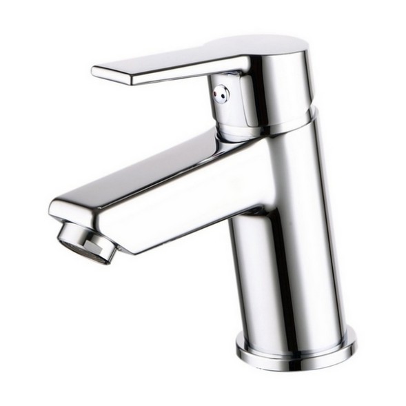 Смеситель для раковины 35к Milardo STRSB00M01 &amp;quot;Stripe&amp;quot; литой ХРОМ - STRSB00M01 