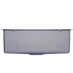 Мойка подст.монтаж 53х43 (3,0) вып 3 1/2 MIXLINE PRO 22см с сифоном (сатин) - 547231