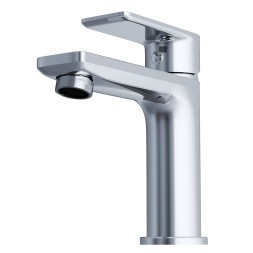 Смеситель для раковины 35k MIXLINE МЛ26-04(ML26-04) &amp;quot;Импульс&amp;quot; - МЛ26-04/ML26-04 