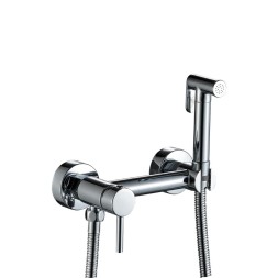 Смеситель с гигиеническим душем 35к HB5510 HAIBA - HB5510 