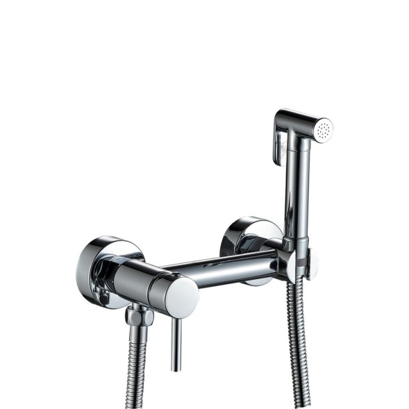 Смеситель с гигиеническим душем 35к HB5510 HAIBA - HB5510 