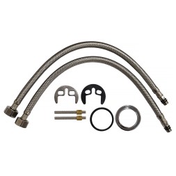 Смеситель для раковины LORANTO AVRORA керамический картридж, хром (LR10506000)