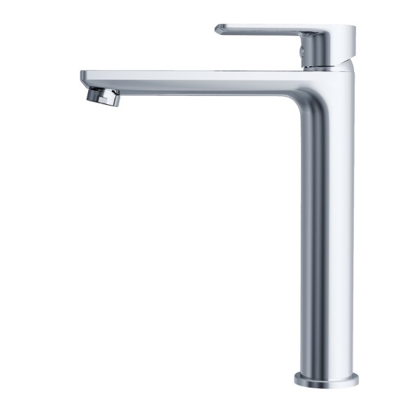 Смеситель для раковины 35k MIXLINE ML26-042 &amp;quot;Life&amp;quot; высокий излив - ML26-042 