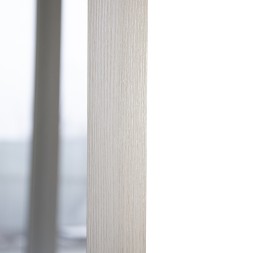 Зеркало MIXLINE "Дуб" 600*1200 (ШВ) крепеж гор/верт (МДФ) багетная рама - 00000427