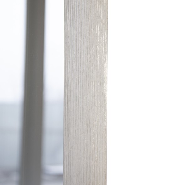 Зеркало MIXLINE &amp;quot;Дуб&amp;quot; 600*1200 (ШВ) крепеж гор/верт (МДФ) багетная рама - 00000427 