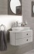 Смеситель для раковины с донным клапаном и низким изливом Grohe Essence+ Хром (32898001)