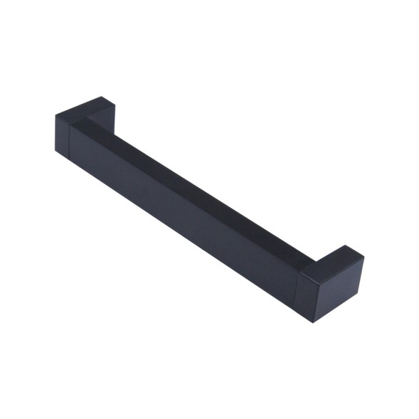 Ручка черная 96 мм (пластик) - 535819 