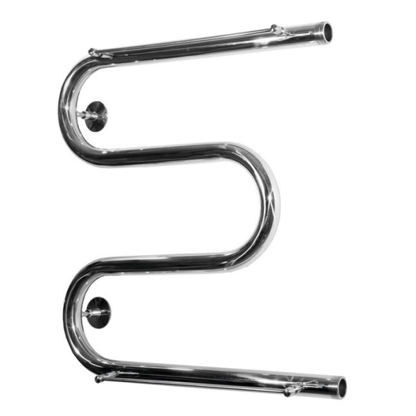 Полотенцесушитель ТРУГОР М 50х60 1&amp;quot; ПОЛКА - 00-00047971 