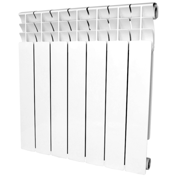 Радиатор биметаллический OGINT Ultra Plus 500*80  6 сек - 017-9431 