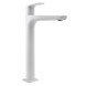 Смеситель для раковины AZARIO TREYA  высокий, белый матовый (AZ-156845526)