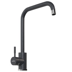 Смеситель для кухни 35к MIXLINE ML-GS12 (309) темно-серый высок. излив - ML-GS12 (309)